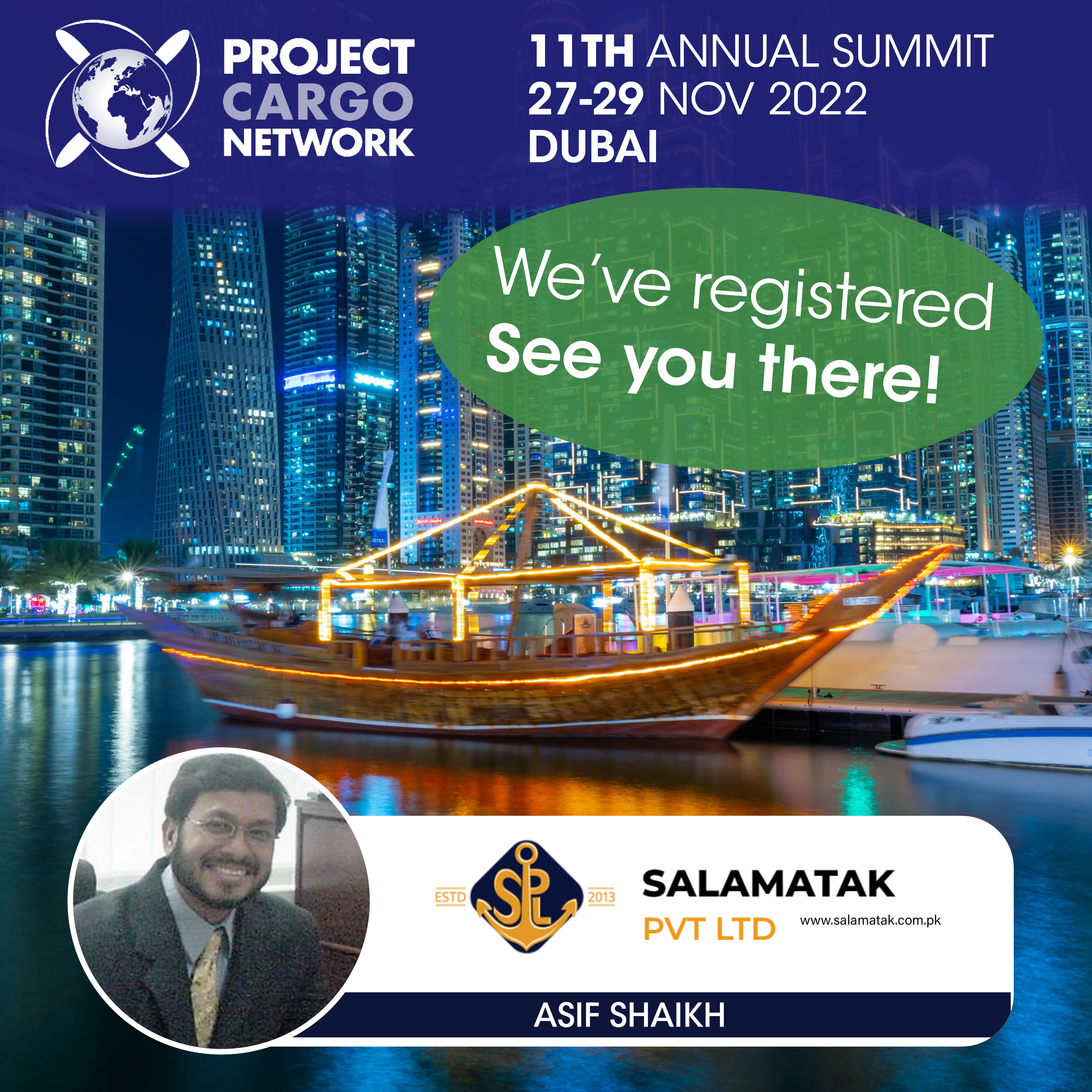 Project Cargo Network 11th Annual Summit